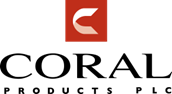 Coral Products plc logo