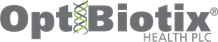 OptiBiotix Health plc logo