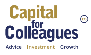 Capital for Colleagues plc logo