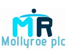 Mollyroe plc logo