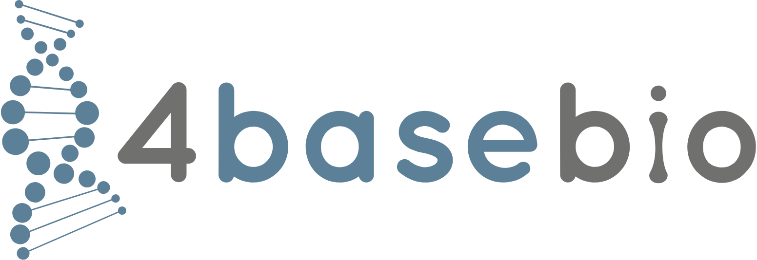 4basebio plc logo
