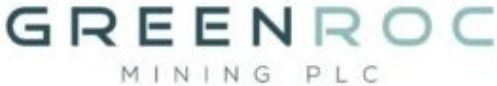GreenRoc Strategic Materials plc logo