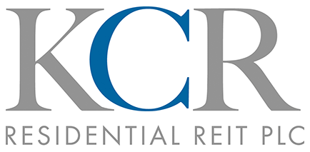 KCR Residential REIT plc logo