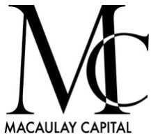 Macaulay Capital plc logo