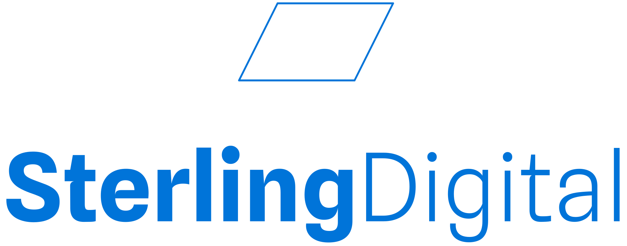 Sterling Digital plc logo